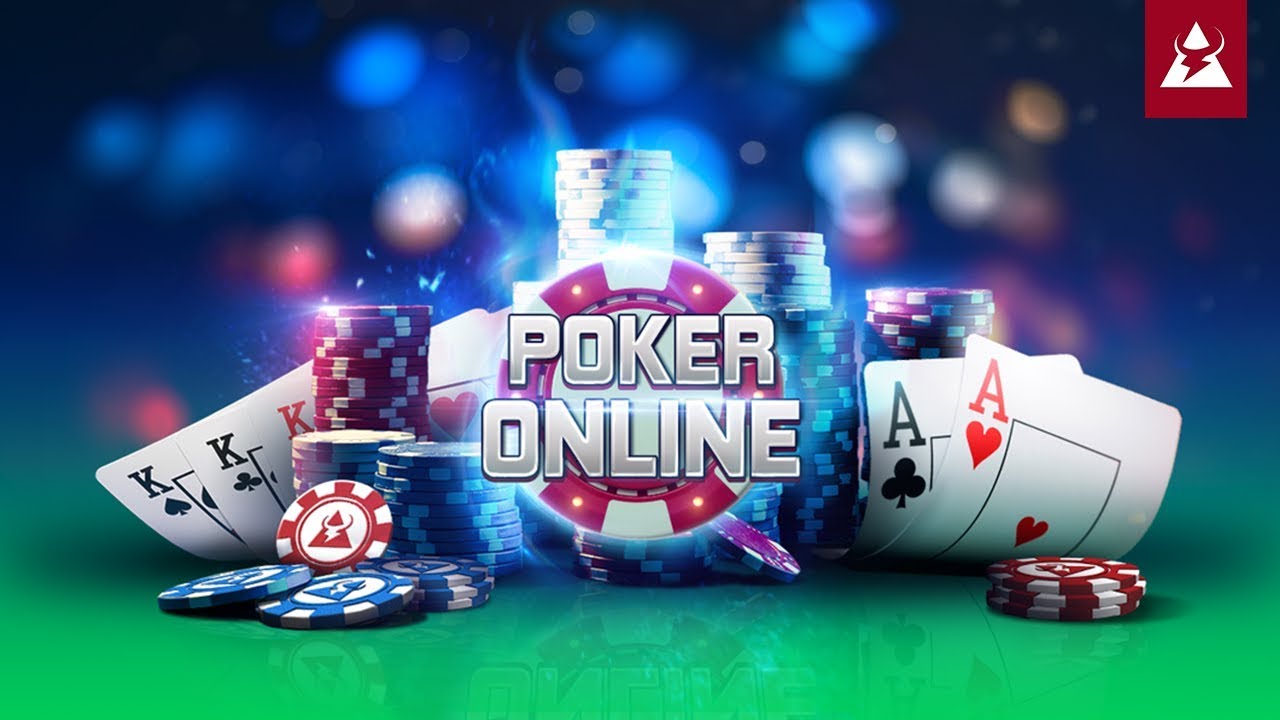 Cara Memasang Taruhan Poker Online